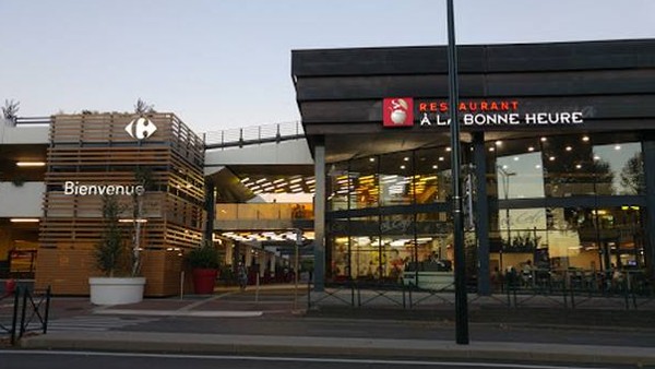 مول كارفور انسي