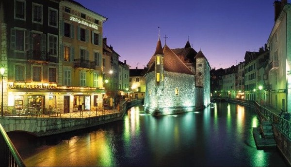 مول لافاييت