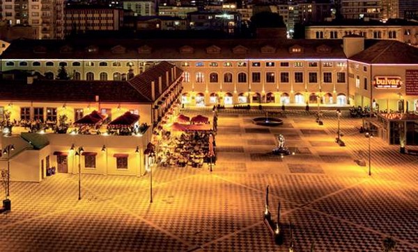 مول يشيل يورت