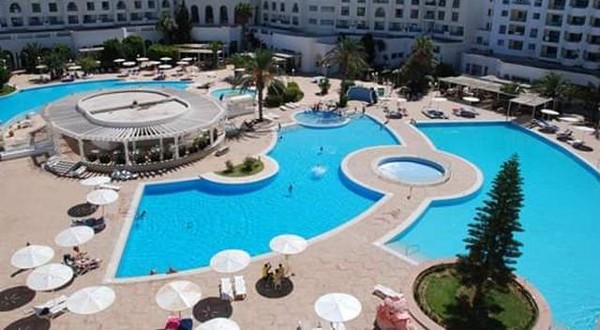 ميكي اند مايك بارك