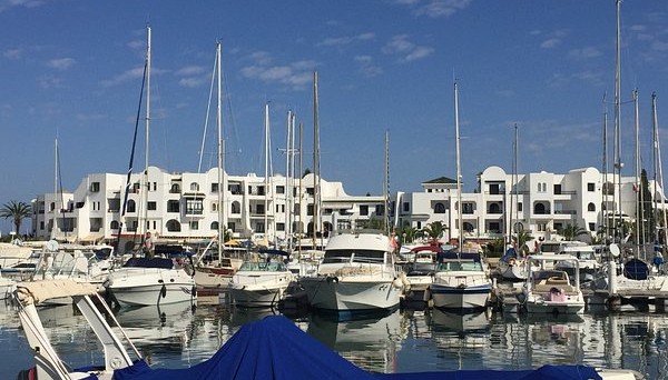 ميناء القنطاوي