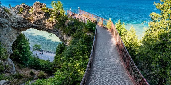 السياحة في شيكاغو نورثرل ايلاند بارك