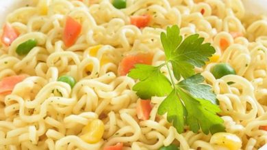 هل الاندومي يسمن؟