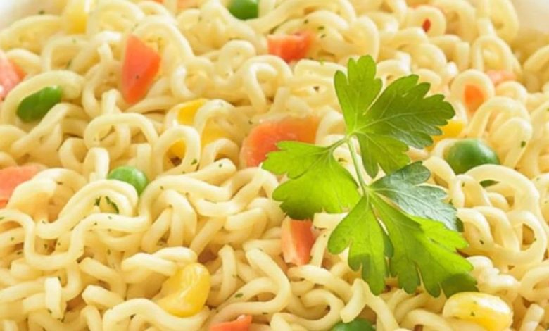 هل الاندومي يسمن؟