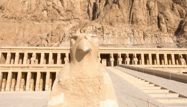 السياحة في الأقصر