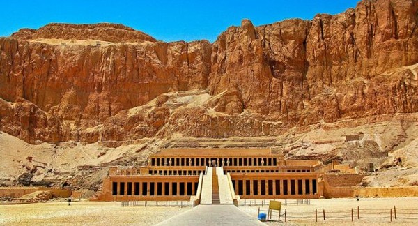 السياحة في الأقصر