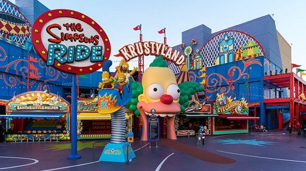 يونيفرسال ستوديوز