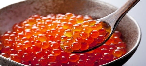 أضرار الكافيار