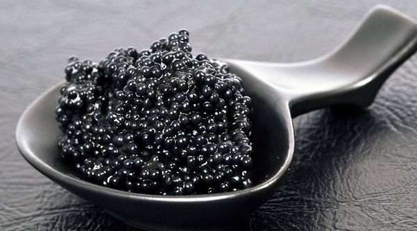 أضرار الكافيار