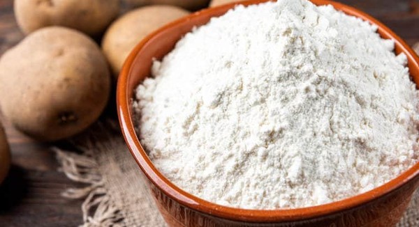 فوائد النشا