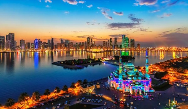 السياحة في الشارقة