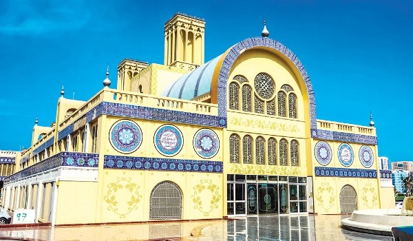 السياحة في الشارقة