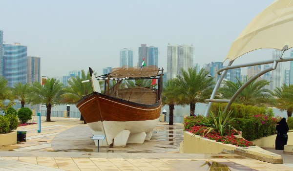 السياحة في الشارقة