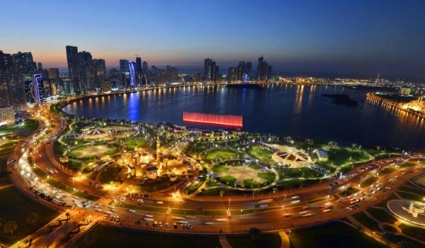 السياحة في الشارقة