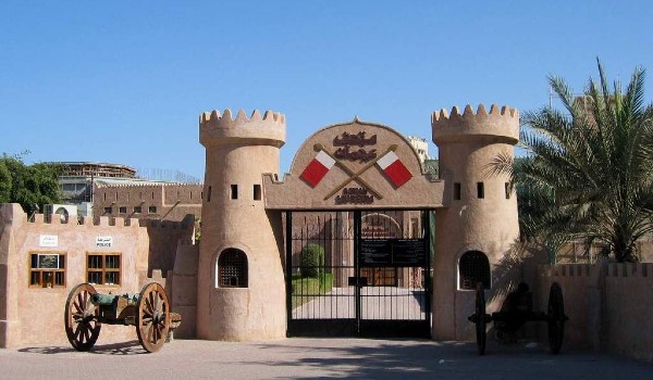 السياحة في عجمان