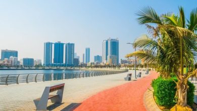 السياحة في عجمان