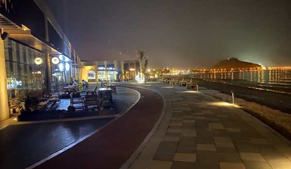 السياحة في خورفكان