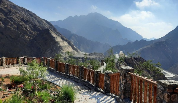 السياحة في خورفكان