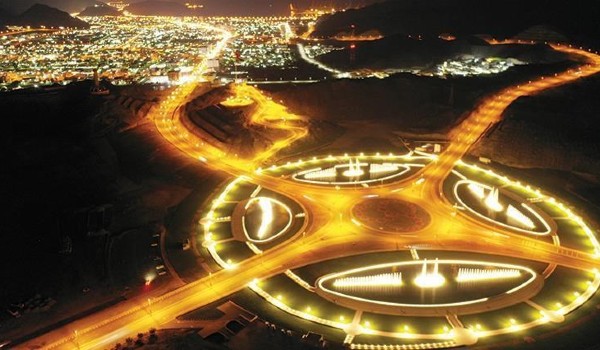 السياحة في خورفكان