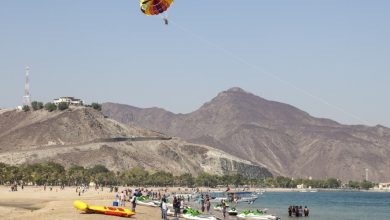 السياحة في خورفكان