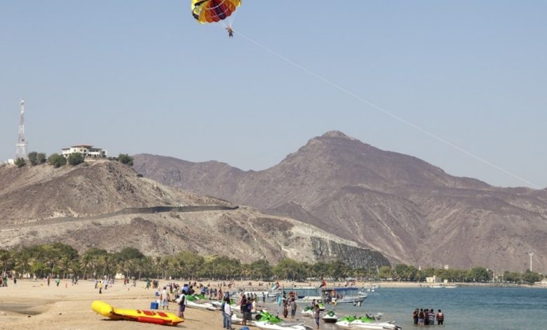 السياحة في خورفكان