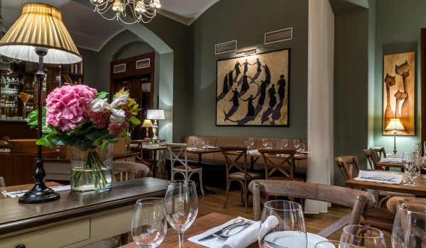 افضل المطاعم العربية في براغ