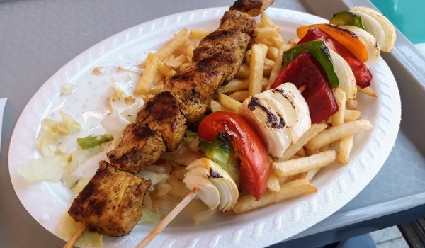 افضل المطاعم العربية في براغ