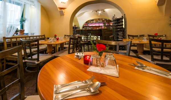 افضل المطاعم العربية في براغ