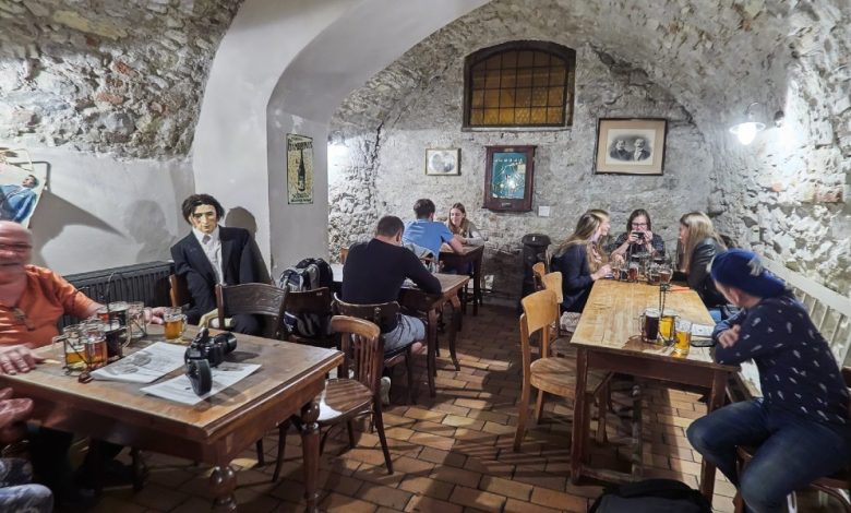 افضل المطاعم العربية في براغ