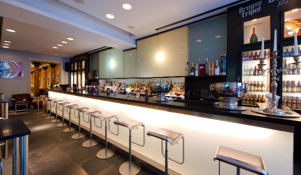 افضل المطاعم العربية في بروكسل