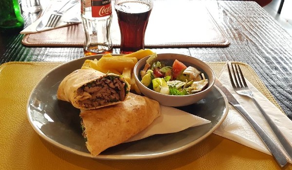 افضل المطاعم العربية في بروكسل