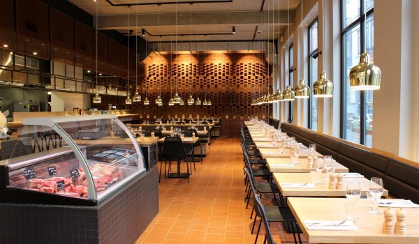 افضل المطاعم العربية في بروكسل