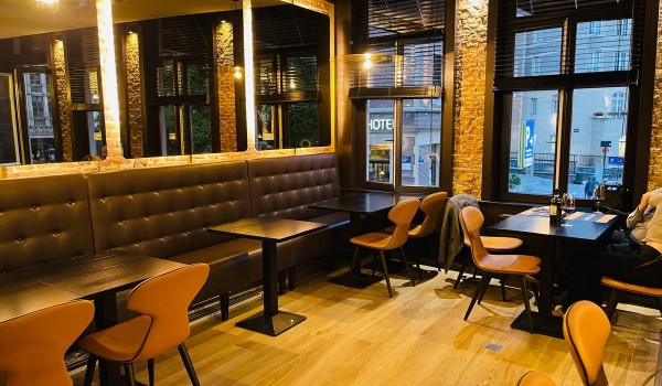 افضل المطاعم العربية في بروكسل