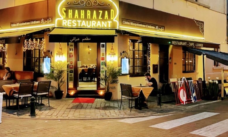 افضل المطاعم العربية في بروكسل