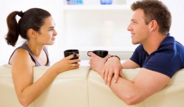 تلميحات الرجل المعجب