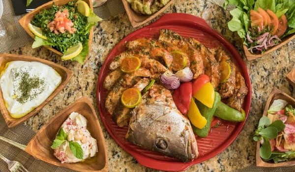 افضل المطاعم العربية في أمستردام