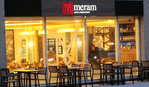 افضل المطاعم العربية في أمستردام