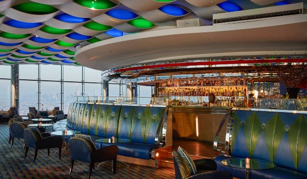 افضل المطاعم العربية في أمستردام