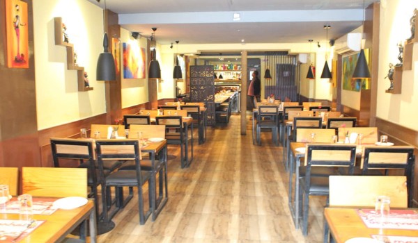 افضل المطاعم العربية في أمستردام