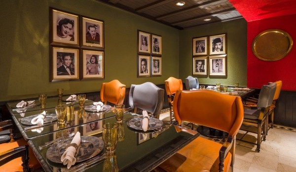 افضل المطاعم العربية في أمستردام