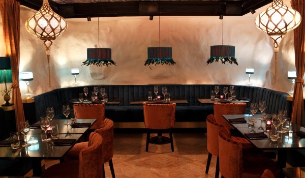 افضل المطاعم العربية في ستولكهوم