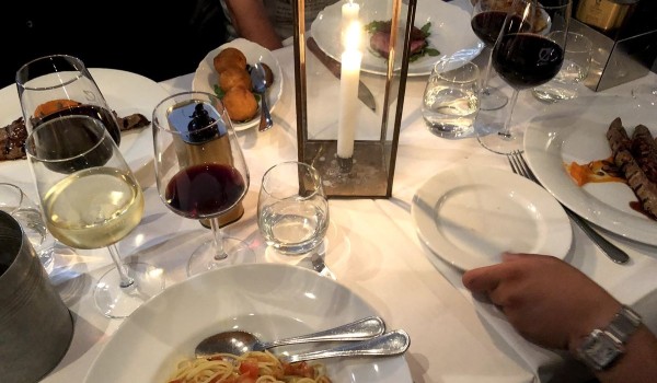 افضل المطاعم العربية في ستولكهوم