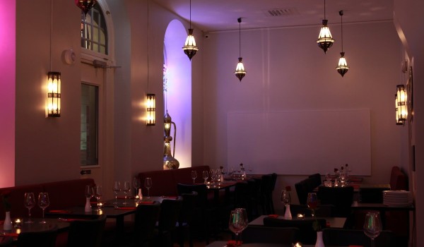 افضل المطاعم العربية في ستولكهوم