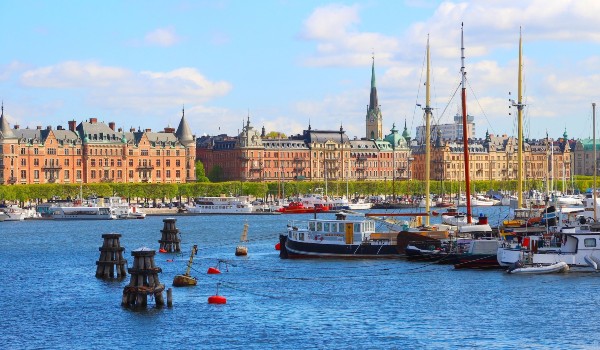 المطاعم العربية في ستولكهوم