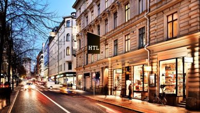 المطاعم العربية في ستولكهوم