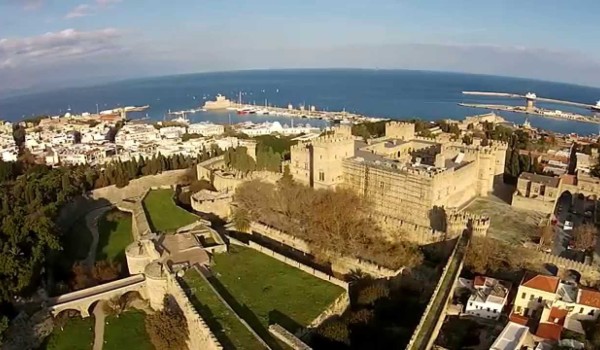 السياحة في رودس