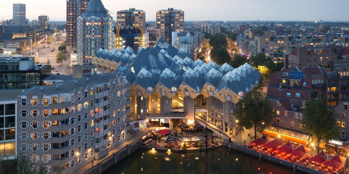 السياحة في روتردام