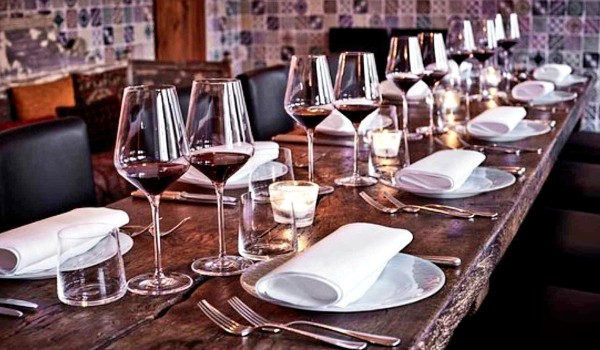 افضل المطاعم العربية في كوبنهاغن