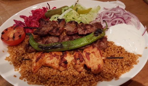 افضل المطاعم العربية في أوسلو