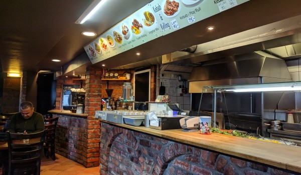 افضل المطاعم العربية في أوسلو